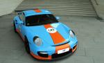 Porsche 911 BT-2 by 9ff 2009 года